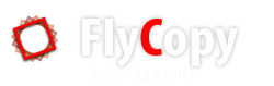 FlyCopy  | Tipografie digitala |  Centru de printare cu livrare